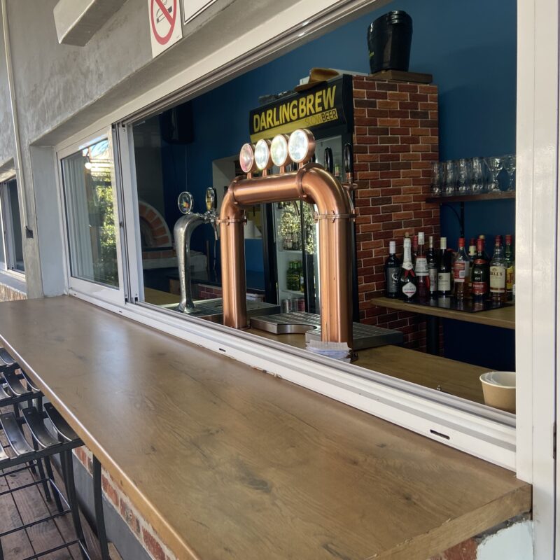 bar, bistro, pizza, outside seating area, location central, film locations, www.locationcentral.tv, locations for film in cape town
